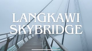 Exploring Langkawi Sky Bridge  Oriental Village  3D Lasershow  Malaysia Series [upl. by Coonan485]