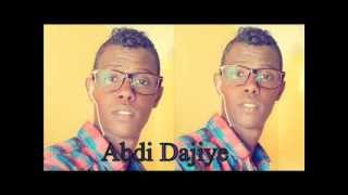 hees Cusub Qab iyo Qabiil Abdi Dajiye 2013 wadani [upl. by Vanni]