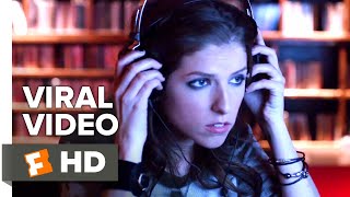 Pitch Perfect 3 Viral Video  12 Days of Pitchmas 2017  Movieclips Coming Soon [upl. by Anavas404]