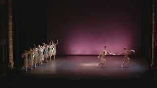 Diana y actaeon  primer pase  RUSSIAN MASTERS BALLET [upl. by Crain]