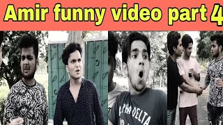 New Amir Trt Gali Video part 4 Full Bakchodi  Trending Viral Video Instagram Reels [upl. by Helsie]