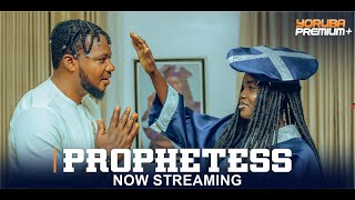 PROPHETESS Latest Yoruba Movie 2024  Fatia Balogun  Muyiwa Ademola  Fisayo Abebi  Brother Jacob [upl. by Damaris]