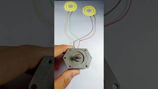 Dynamo electrical generator  led lights  gadgets diy [upl. by Ahtrim713]