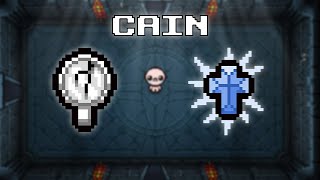 CAIN VS ULTRA GREED  The Binding of Isaac Repentance [upl. by Clayton490]