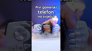 Sjećate se ovoga Nokia NGage retro retrobox gaming mobiteli [upl. by Cynde]