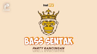 👑BASS SENTAK  GUARACING Remix 2024 Irsal Palevi [upl. by Anirehtac474]