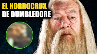 El Horrocrux Secreto de Dumbledore  Teoría de Harry Potter [upl. by Schacker]