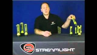 Streamlight 4AA ProPolymer Flashlight  WestsideWholesalecom [upl. by Sirtimid897]