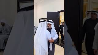 Sheikh Nahyan Bin Mubarak Al Nahyan Meets Families Throwback [upl. by Negaet]