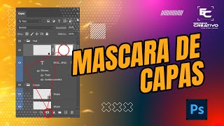 Cómo usar las MÁSCARAS de CAPAS ✅ en Photoshop 2023 [upl. by Riannon643]