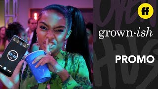 grownish  Season 2 Episode 10 Promo  10 Minute Party [upl. by Casimir]