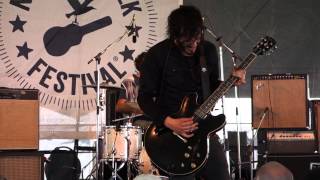 Reignwolf  Newport Folk Festival  July 25 2014 [upl. by Landon]