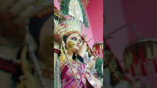 Bari durga Munger 🙏 maadurga durgapuja trending shorts BariDurgaOfficial [upl. by Hooge]