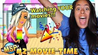 SCHOOlS OUT FOR SUMMER🎉🎉🎉 RokinSummer  MSP Movie Time 2 [upl. by Ahtiekal]