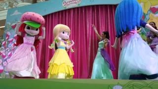 Strawberry Shortcake Live J8 03122015 P2 [upl. by Adidnac]