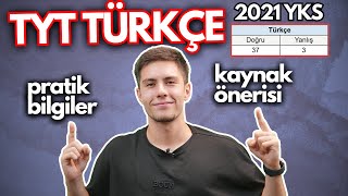 157 Saniyede TYT TÜRKÇE YKS 2024 [upl. by Balkin]