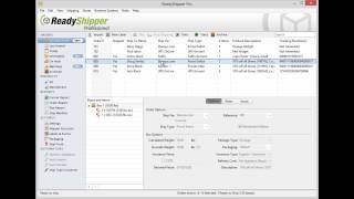 How to Reprint Your Shipping Labels in ReadyShipper Shipping Software [upl. by Hildegaard]