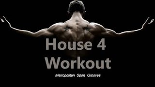 DJ Maretimo  House 4 Workout Full Album continuous mix 3 Hours HD Metropolitan Deep House [upl. by Nmutua502]