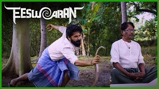 Eeswaran Tamil Movie  Simbu saves kids from Snakes  Silambarasan TR  Niddhi Agerwal [upl. by Takeo904]