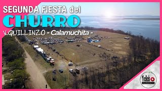 2° FESTIVAL DEL CHURRO  Villa Quillinzo Calamuchita [upl. by Pooh]