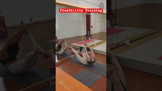 Advance Backbend Yoga  Flexibility Training yogavietnam [upl. by Ydolem]