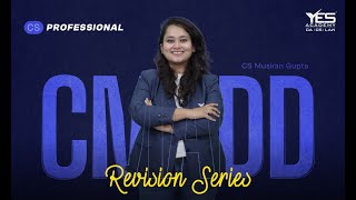 CMADD Revision Chap 6 Non compliances Adjudication and penaltiesLecture 4  CS Muskan Gupta [upl. by Downing859]