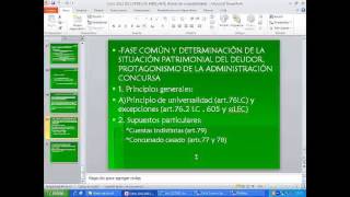 umh1427 201314 Lec027 Tema 4 La fase común del concurso operaciones activa [upl. by Feil39]