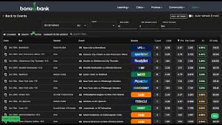 Using Pinnacle Odds to Find Value [upl. by Ahsita]