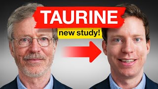 Why Scientists Think Taurine Can Slow Aging [upl. by Israel156]