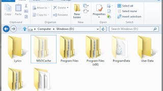 What is the Msocache Folder and How Do I Remove It [upl. by Kylah]