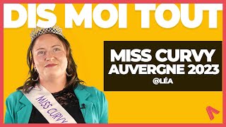 MISS CURVY AUVERGNE 2023 [upl. by Raab420]