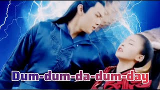 Dumdumdadumday MV  The Legends  Xu Kai  Bai Lu [upl. by Elyag717]