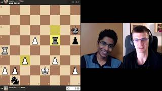 Chess amp Competitive Programming talk with Gaurav Sen fellow programming Youtuber [upl. by Martineau2]