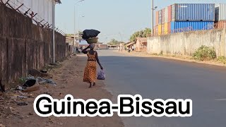 Bissau GuineaBissau 🇬🇼 [upl. by Asillem54]