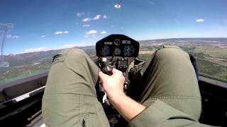 USAFA Soaring Program [upl. by Learrsi94]