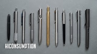 The 11 Best EDC Pens 2024 Guide [upl. by Afton747]