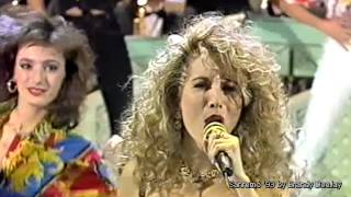 JO SQUILLO  Balla Italiano Sanremo 1993  AUDIO HQ [upl. by Dehsar]