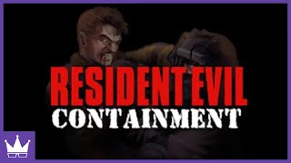 Twitch Livestream  Resident Evil Containment Full Playthrough PC [upl. by Leay]