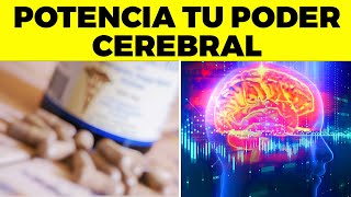 ¡ESTA es LA MEJOR HIERBA Para AUMENTAR TUS NEURONAS y el PODER CEREBRAL [upl. by Notnel]