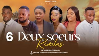 DEUX SOEURS RIVALES EPISODE 6 Nouveau Film congolais BelArt Prod Octobre 2024 [upl. by Tiossem91]