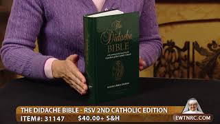 RC The Didache Bible  RSV 2nd Catholic Edition [upl. by Ibrab]