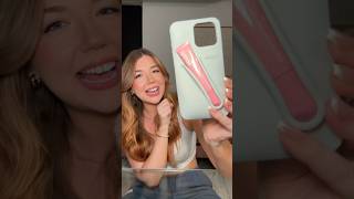 HONEST Hailey Bieber RHODE phone case review [upl. by Eiser]