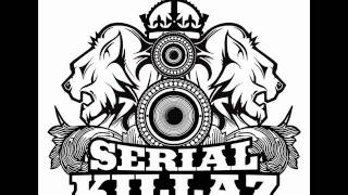 Krome amp Time  Ganja Man Serial Killaz Remix [upl. by Kendyl512]