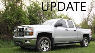 UPDATE  BDS Suspension 2quot Leveling Kit for 201418 ChevroletGMC 4WD 12 ton SierraSilverado1500 [upl. by Inigo]