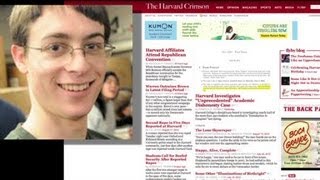 2012 Harvard students accused of cheating [upl. by Nwahsek]