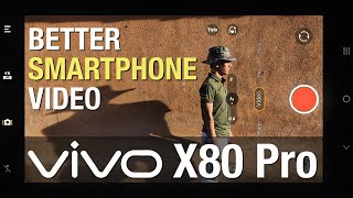 4 Steps to Better Smartphone Video  vivo X80 Pro [upl. by Walliw767]