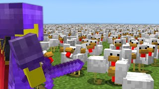 Chickens Are Destroying This SMP [upl. by Anirtep]