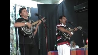 Hipólito Moura e João Lourenço  Festival em CaruaruPE 2009 [upl. by Daugherty]