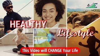 Healthy Lifestyle  This video will change your life  healthy food  health tips  Excel in Life [upl. by Nosinned]