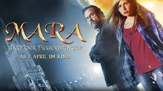 MARA UND DER FEUERBRINGER  Making Of Featurette Dreharbeiten [upl. by Eddie]